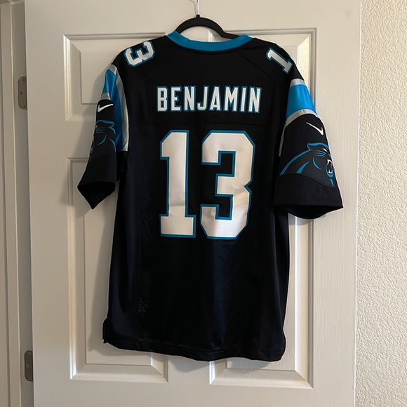 Like new Carolina Panthers Kelvin Benjamin Jersey Size M - Picture 3 of 4